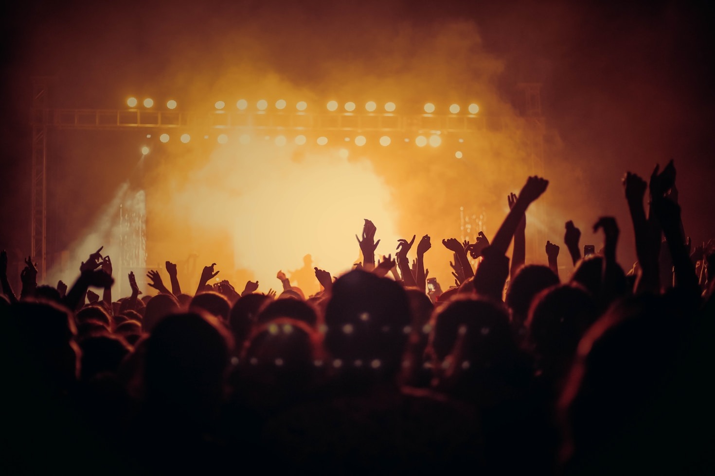 Consejos para disfrutar al máximo un evento en vivo